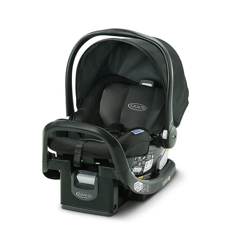 Graco SnugRide SnugFit 35 ICS, Gotham (2121500) image 1