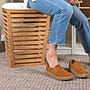 Household Essentials 1-Section Hamper with Lid, Bamboo, Natural (HE1173)~#|#~739857E4-EAFD-4095-AEC9AFCC1F9F3731_sc7
