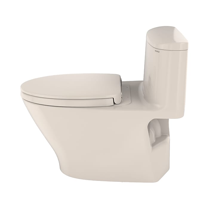 Toto Nexus 1.28 gal. TORNADO FLUSH One-Piece Toilet, Sedona