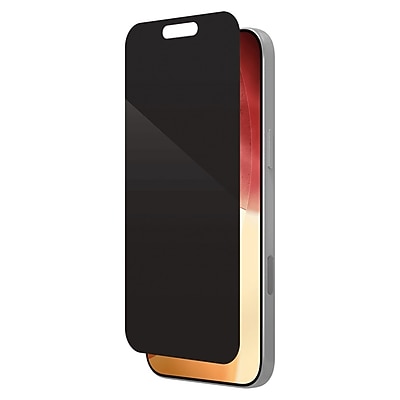 Zagg Privacy XTR Anti-Glare Tempered Glass Privacy Filter & Screen Protector - Thumbnail 4