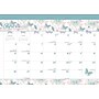 2025-2026 Plato House of Turnowsky 14" x 10" Academic Monthly Desk Pad Calendar (9798330700042)~#|#~739C0233-626C-4AF6-AA737057F98D9F79_sc7