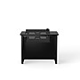 VersaDesk Enclosed Revolution 36"W Computer Desk, Black (RSD3624-BB)~#|#~739D15B6-8ABA-4BDD-8736BF28D7556668_sc7