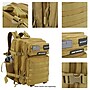 SaharaCase Raider Laptop Backpack, Large, Kahki (LT00089)~#|#~739ECF16-F558-497F-A983F531D3167E45_sc7