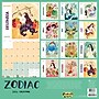 2026 TF Publishing 12" x 17" TF Publishing 7" x 7" TF Publishing 12" x 12" Zodiac Wall Calendar 26-1146~#|#~739F7A77-38A7-47F2-BC4F29D577054B86_sc7