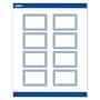 Avery Laser/Inkjet Rectangle Multipurpose Labels, 2" x 3", White, 80/Pack (S00F8K)~#|#~73A1B040-EAA1-44AE-8849BD22E7E1E201_sc7