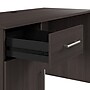 Bush Furniture Somerset 54"W Office Desk with Drawer and Storage Cabinet, Storm Gray (WC81554)~#|#~73A31D32-81DC-4A1A-A396034091F019BB_sc7
