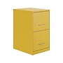 Space Solutions SOHO Smart File 2-Drawer Vertical File Cabinet, Letter Size, Lockable, Goldfinch (25272)~#|#~73A33E8E-9CA9-4AF8-AADBAA3D8110C28F_sc7