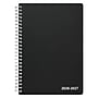 2026-2027 Staples 5.5" x 8.5" Academic Weekly & Monthly Planner, Plastic Cover, Assorted Colors (ST29502-27)~#|#~73A364BF-E2B4-49F1-A8AFD99CF2340628_sc7