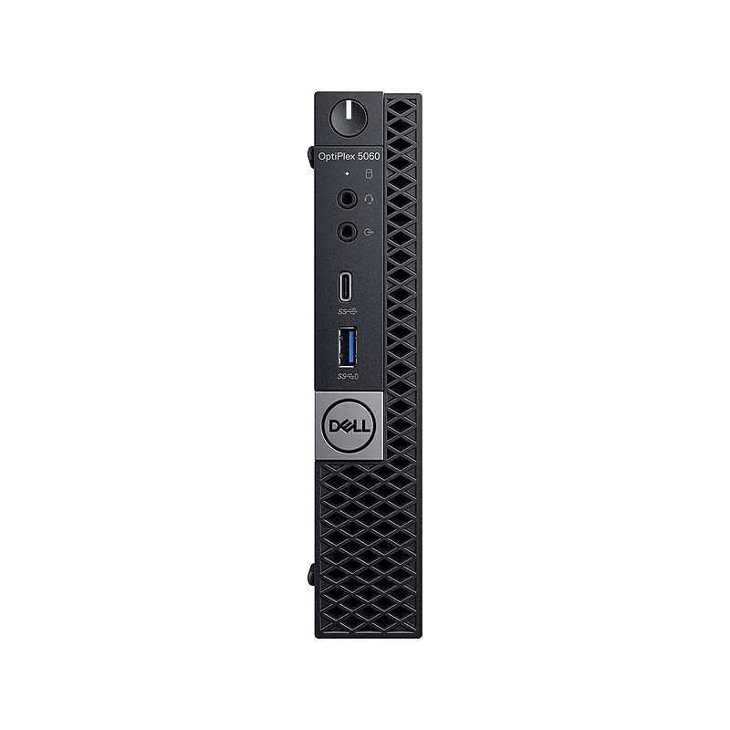 Dell OptiPlex 5060 Refurbished Desktop Computer, Intel Core i5-8400T, 16GB Memory, 256GB SSD (051791291436) image 1