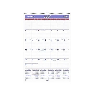 Wall Calendars