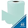 Carson Dellosa Education Rolled Scalloped Bulletin Board Border, 3" x 65', Sea Glass Green, 3/Bundle (CD-108532-3)~#|#~73A80E80-3880-429A-9DD4E7210BAE516C_sc7
