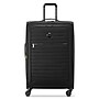 Delsey Cruise 3.0 28" Suitcase, 4-Wheeled Spinner, TSA Checkpoint Friendly, Black (40287983600)~#|#~73A8D23E-3756-4C5D-AE18FC4953276723_sc7
