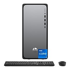 Dell Pro Tower Desktop Computer, Ryzen 5 8500G, 16GB RAM, 512GB