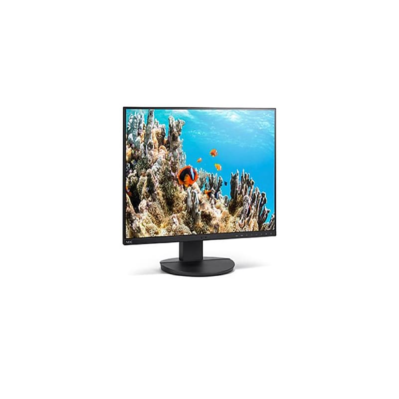 Sharp MultiSync 24" FHD IPS 62Hz Monitor, Built-In Speaker, Height Adjustable, Black (DD-EA242W) image 1