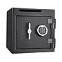 Barska Steel Depository Safe with Keypad Lock, 1.12 cu. ft. (AX13314)~#|#~73B06144-3B9F-4BC8-8BB0EC07FE55001D_sc7