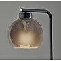 Adesso Atticus Incandescent Table Lamp, 20"H, Black (3897-01)~#|#~73B1A969-30E2-4F88-8ADCE7E231DE116F_sc7