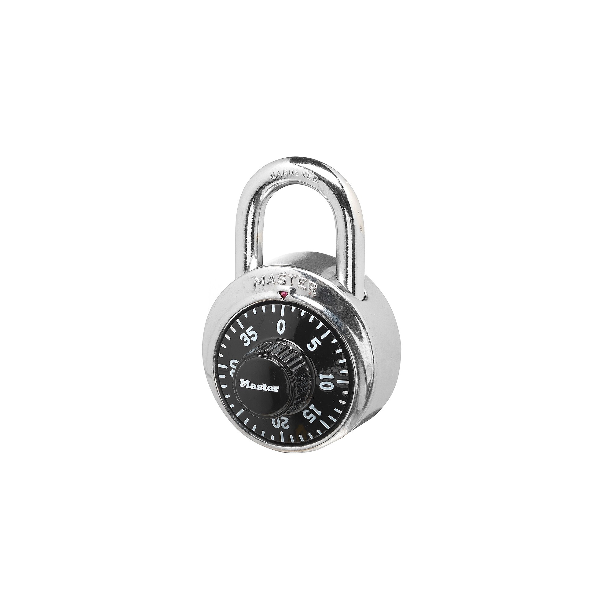 Master Lock Combination Padlock, 24/Carton (1500D) Simolary simolary.com