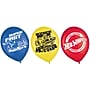 Party City 12" Hot Wheels Printed Latex Balloons, 6/Pack (AM114172)~#|#~73B31B9C-B8BE-4540-A2E3FA2A60E6CBA6_sc7