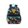 A.D.Ventures Kids 6-Piece Smiley Faces Backpack Set, Medium, Multicolor (2144STA)~#|#~73B48F6A-84D9-47C4-925E419A9049743B_sc7