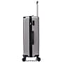 TUCCI AVENZA  3-Piece Hardside Luggage Set with Spinner Wheels, Gray Geometric (T0805-03PC-GRY)~#|#~73B606B2-7BFE-4041-97CEDB1389D6BF51_sc7