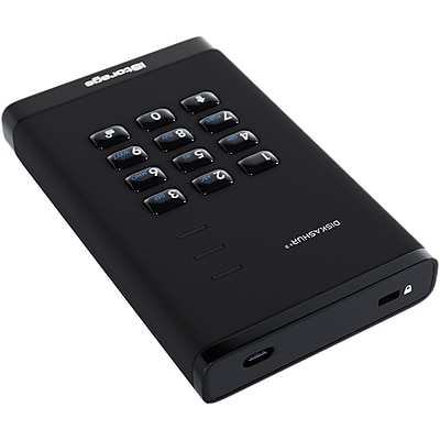 iStorage diskAshur3 SSD - Thumbnail 5
