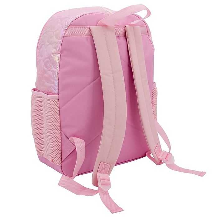 Accessory Innovations Kids Heart To Heart Quilted Iridescent