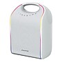 ION Stereo Glow Tone Wireless Bluetooth Portable Speaker with 8-In. Woofer & Lights, Water Resistant, White (GLOWTONEXUS)~#|#~73BABCEA-F452-47AA-8CF74A4D3EBE2440_sc7