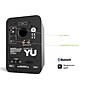 Kanto YU KTYU 140W Indoor Self Speaker, Black~#|#~73C0818A-C8F3-453A-973BD22274CCED22_sc7