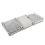 Household Essentials Under Bed Storage Bags, Gray, 3/Set (HE1043)~#|#~73C305C5-B460-49A9-A37BA44C7BD6E242_sc7
