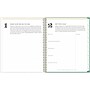2024-2025 Blue Sky Day Designer Palms 8.5" x 11" Academic Weekly & Monthly Planner, Plastic Cover, White/Green (137891-A25)~#|#~73C4172C-D98A-45AF-9BB30AFF66FF4893_sc7