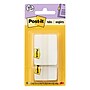 Post-it Durable Tabs, 2" Wide, White, 50 Tabs/Pack (686F-50WH)~#|#~73C601CE-283C-4855-AA9DD8AF0EE8D833_sc7