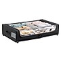 Techni Home 39 Quart Storage Container, Fabric, Black, 2/Pack (RTA-SUB305)~#|#~73C7FBB7-85AD-44F6-92C441C9F6C0E450_sc7