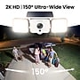 Reolink  F310B Outdoor 2K 4MP Solar Wireless Wi-Fi Security Camera with Floodlight, White~#|#~73C85DEA-9391-4EF0-AF0F61C9DD08EB3D_sc7