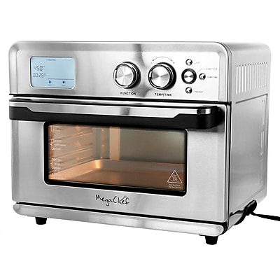 MegaChef Multi-Function 25 Liter Toaster Oven