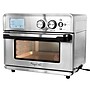 MegaChef Multi-Function 25 Liter Toaster Oven, Silver (935119480M)~#|#~73C8CD68-749E-436C-84DBE2141B59E5DC_sc7