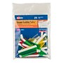 Avery Self-Adhesive Index Tabs, Assorted Colors, 25/Pack (16239)~#|#~73C8FD7E-3C6F-4B25-BC44382D82E8113C_sc7