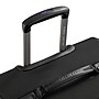 Delsey Wagram 26" Suitcase, 4-Wheeled Spinner, TSA Checkpoint Friendly, Black (40119981800US)~#|#~73CB4797-4570-4055-8E77EDE2A5B7944A_sc7