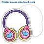 Carson Dellosa Education Retro Remix Cutouts, 36/Pack, 6 Packs/Bundle (CD-120657-6)~#|#~73CC5096-72D9-4A22-BF85E3A52994E5BB_sc7