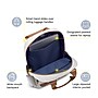 Delsey Paris Flanerie Laptop Backpack, Champagne (40303160017)~#|#~73CD2C45-8D30-4805-BE2F5B2673ABBB89_sc7
