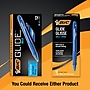 BIC Glide Bold Retractable Ballpoint Pens, Bold Point, 1.6mm, Blue Ink, Dozen (18509/VLGB11BE)~#|#~73CE3EC2-9394-448C-9EA78E4429006E9F_sc7