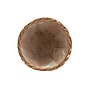 Household Essentials Handwoven Willow Wicker Waste Basket with Distressed Finish and Plastic Liner, Natural (HHML-2312)~#|#~73D08096-1AB8-4BF9-8856786B8E210934_sc7