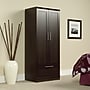 Sauder HomePlus 71"H Storage Armoire, Dakota Oak (411312)~#|#~73D0D411-2AE8-445C-8DFF9D4EE80D6CD7_sc7