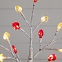 Nearly Natural 2-ft Pre-Lit Artificial Valentine's Day Twig Tree with 24  Red & White Heart Shaped LED Lights (T5445)~#|#~73D1487C-4C03-4D80-A19BDF3CF6CB2380_sc7