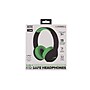 Altec Lansing Whiteout Series Wireless Bluetooth Kid Safe ANC Headphones, Black/Green (MZX4500-BOGRN)~#|#~73D1C058-74F7-4261-B06B1A955BA329DA_sc7