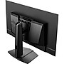 MSI MAG 31.5" 4K UHD QD 165Hz OLED, G-Sync Compatible Gaming Monitor, HDR, Height Adjustable, Black (MAG322UPQDOLEDE16)~#|#~73D36A1E-C9DB-4B68-AA63F3741CE19955_sc7