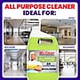 Mr. Clean Professional All Purpose Floor Cleaner, Lemon Scent, 1 Gallon (02621)~#|#~73D8140F-3F60-4384-A1244E92C3CD0FE8_sc7