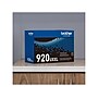 Brother Genuine TN920UXXL Black Ultra High-yield Toner Cartridge ~#|#~73DB75F0-71D9-4A97-8D688A332027B480_sc7