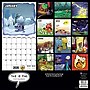 2026 TF Publishing 12" x 17" TF Publishing 12" x 12" THIS IS FINE Wall Calendar 26-1145~#|#~73E0735C-8FDF-4154-A97CE2A86E25B7EF_sc7