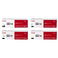 Canon（キャノン） Amazon.com: Canon 067 Yellow Toner Cartridge : Office Products