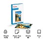 Staples Premium Glossy Photo Paper, 4"W x 6"L, 60/Pack (19898-CC)~#|#~73E4EA43-7505-48B4-A99F31677CC21B7C_sc7